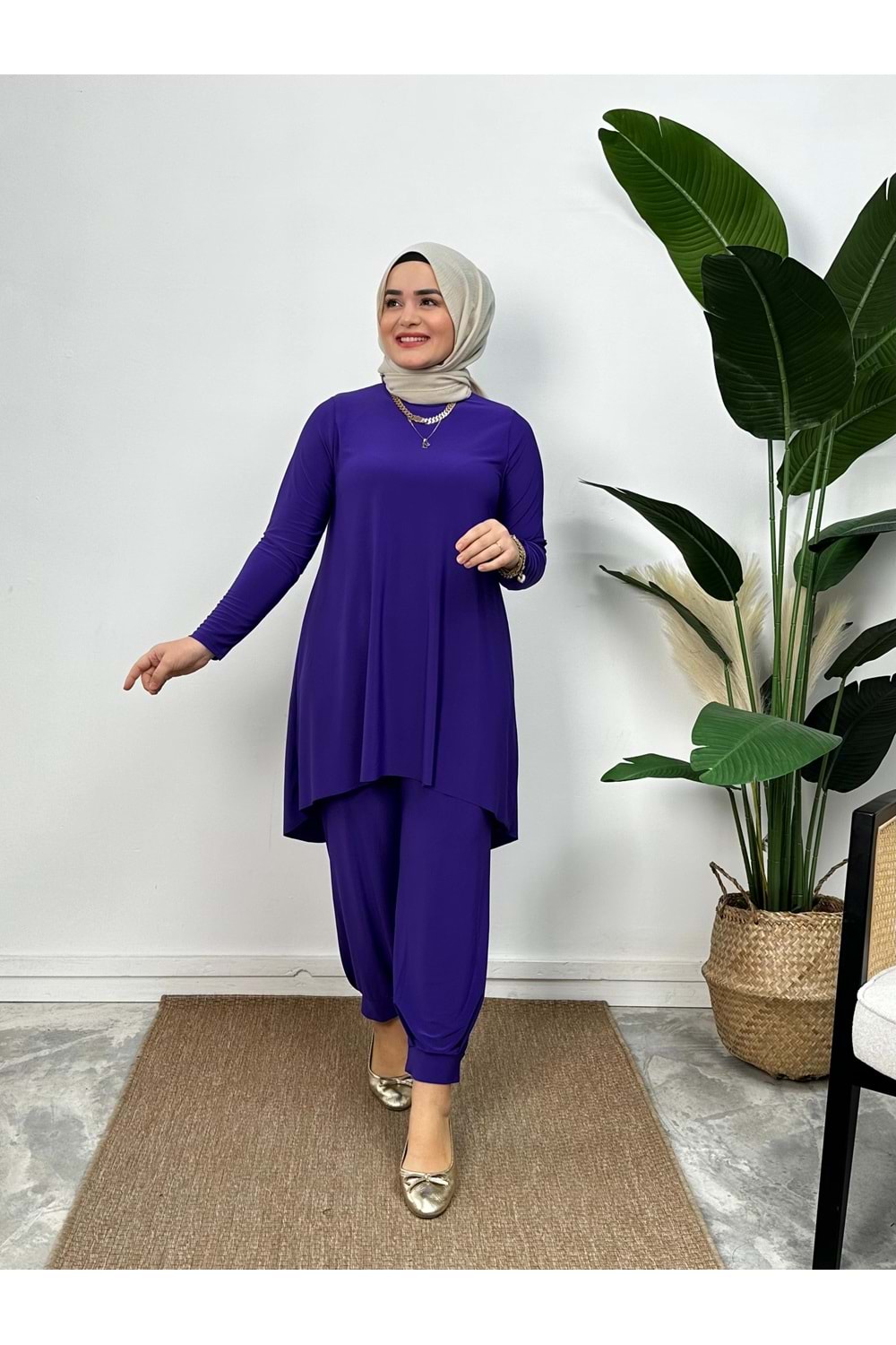 TİRE TAKIM - MOR - 2