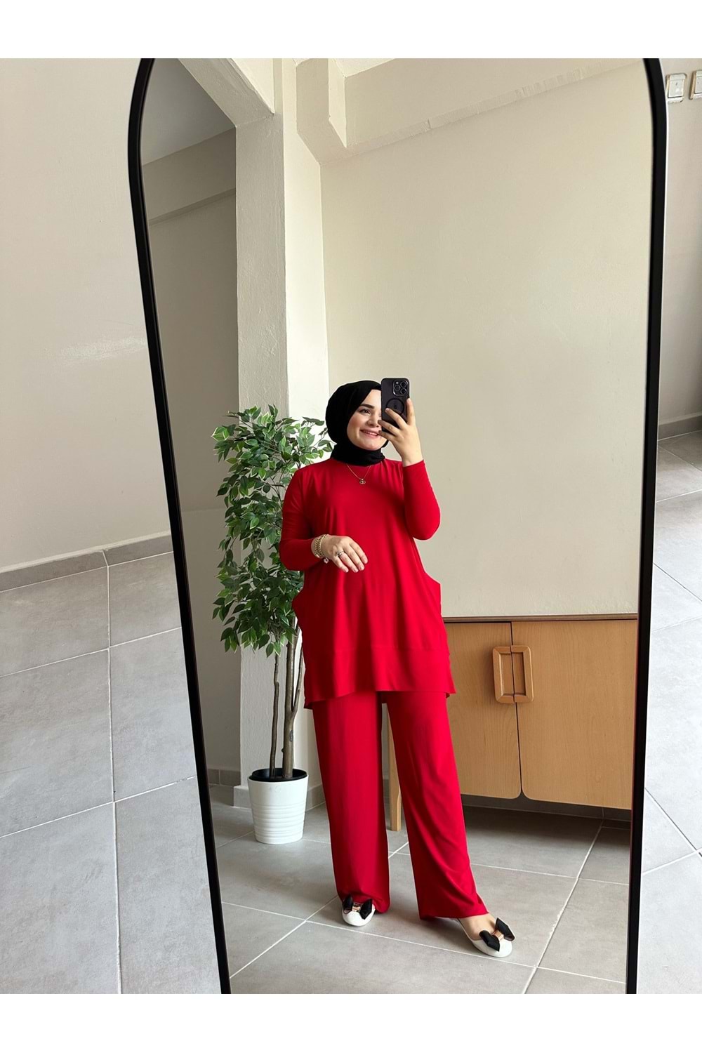ALYA TAKIM - KIRMIZI 2