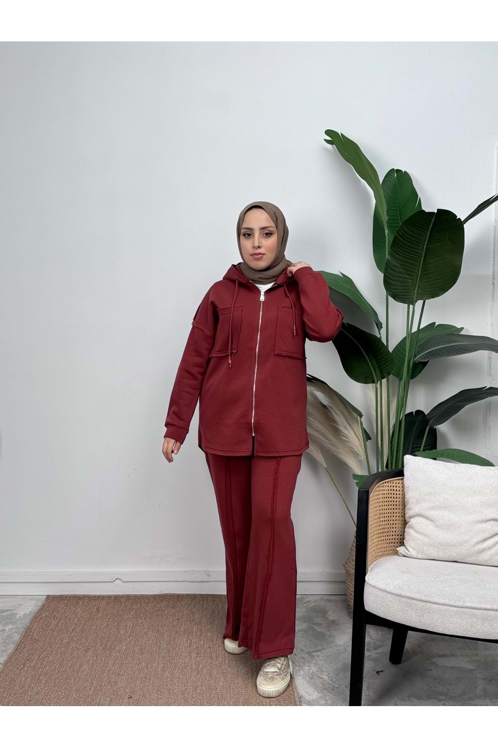 SPOR TAKIM - BORDO - S-M