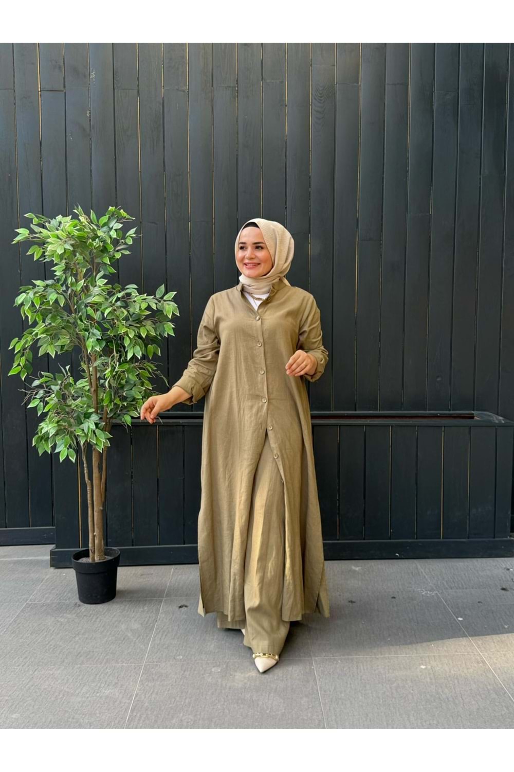 MEYRA TAKIM - HAKİ YEŞİLİ - 1