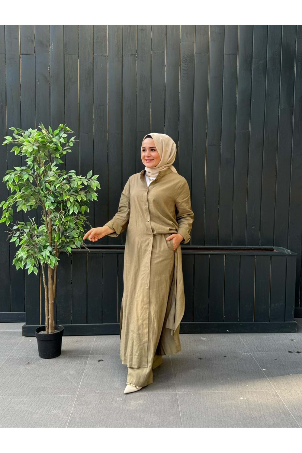 MEYRA TAKIM - HAKİ YEŞİLİ - 1