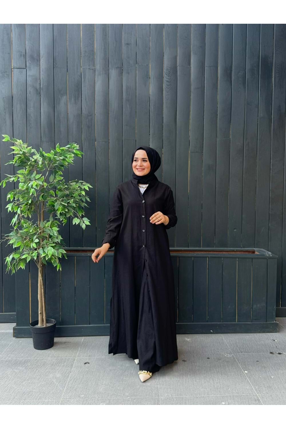 MEYRA TAKIM - SİYAH - 1