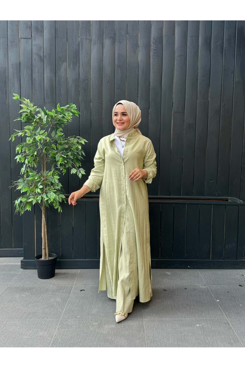 MEYRA TAKIM - SU YEŞİLİ - 2