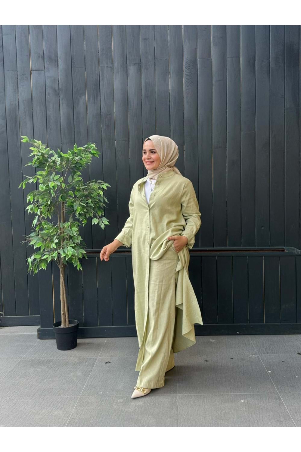 MEYRA TAKIM - SU YEŞİLİ - 2