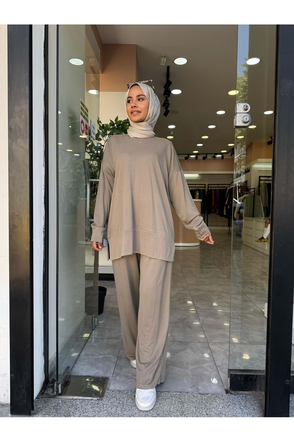 MANOLYA TAKIM - HAKİ YEŞİLİ - S-M