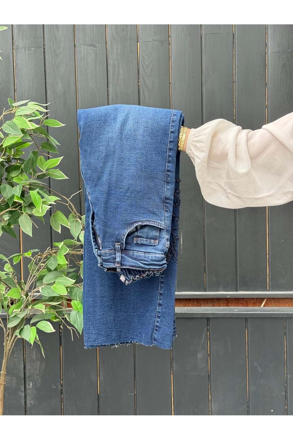 MİLANO PANTOLON - LACİ - 1