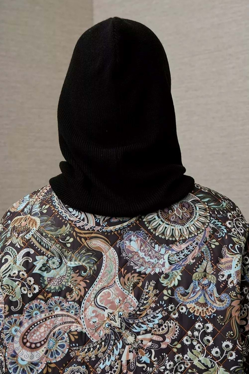 BALACLAVA BERE - SİYAH - STD