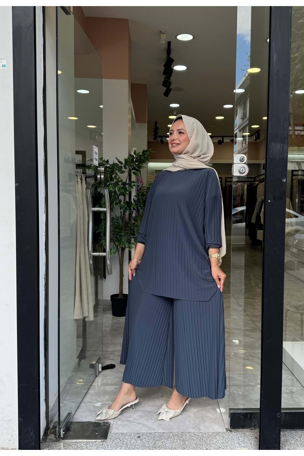 EFİLİN TAKIM - FÜME - STD