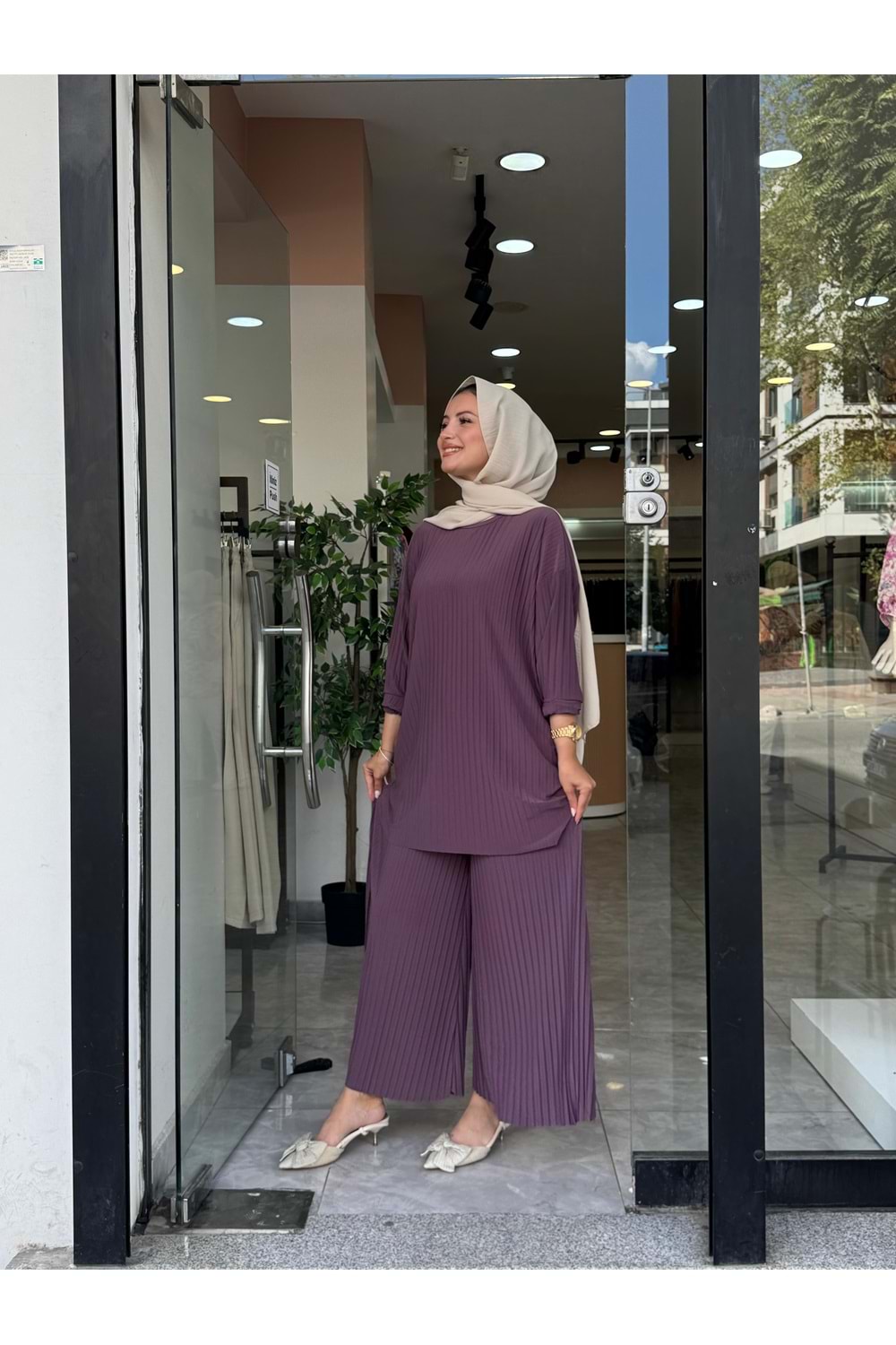 EFİLİN TAKIM - GÜL KURUSU - STD
