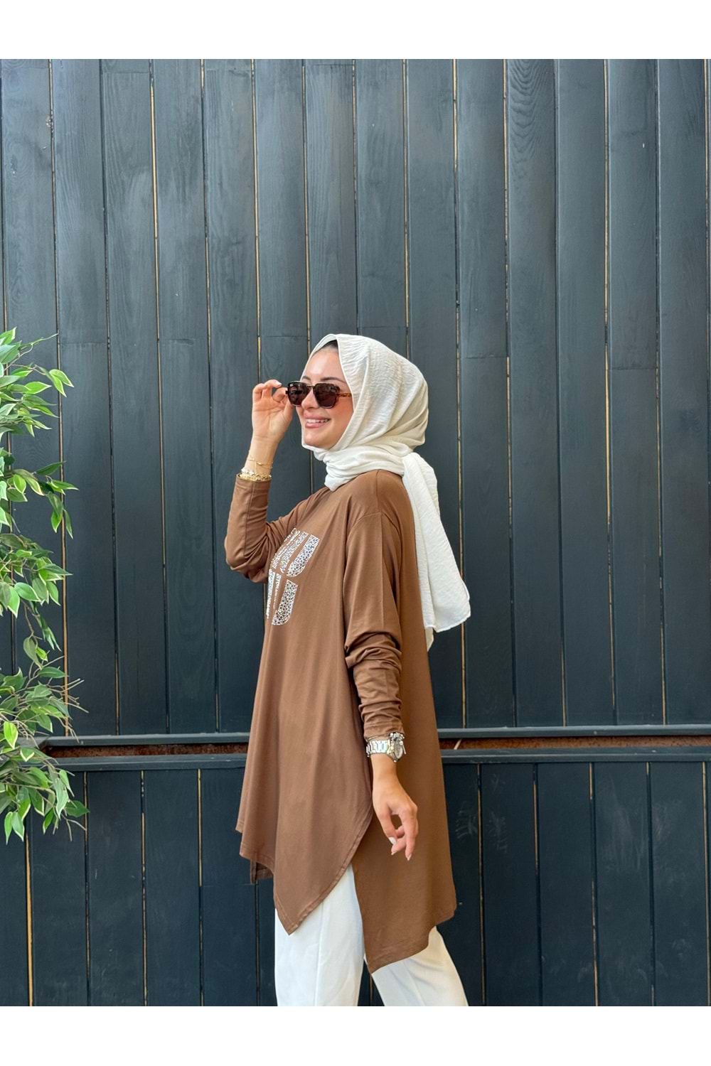 MİM TUNİK - CAMEL - STD
