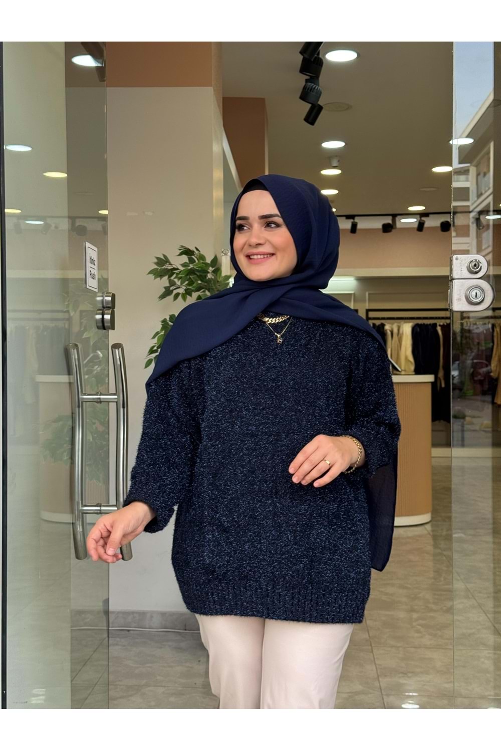 STAR KAZAK - LACİVERT - STD