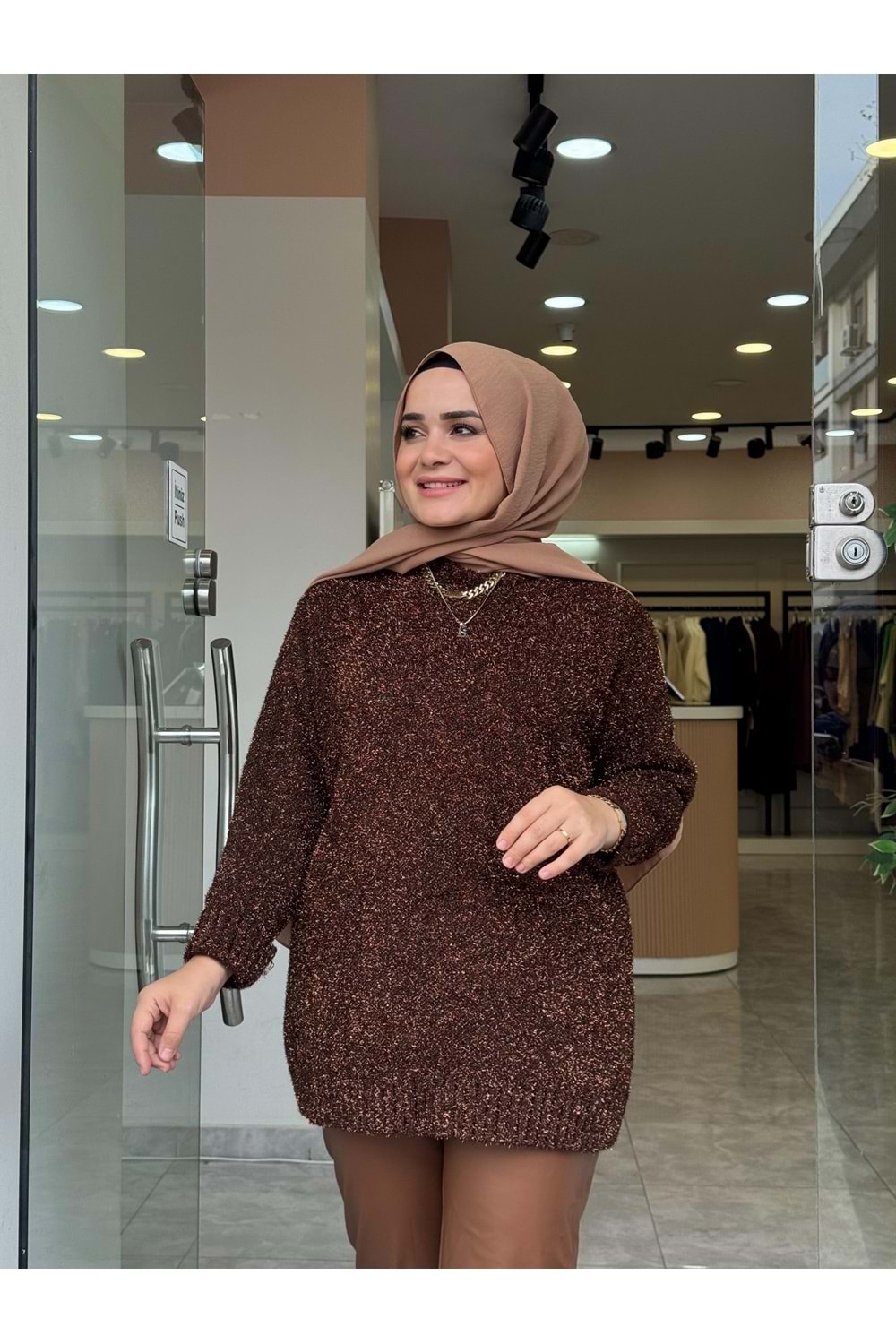 STAR KAZAK - KAHVERENGİ - STD