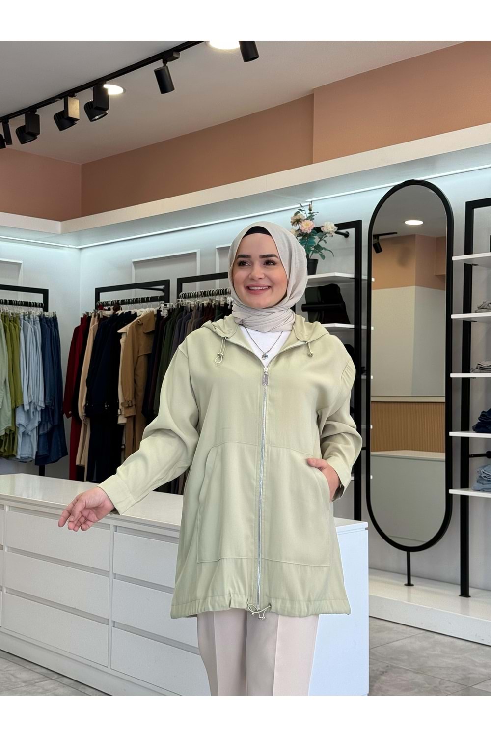 RÜYA KAP - SU YEŞİLİ - 1