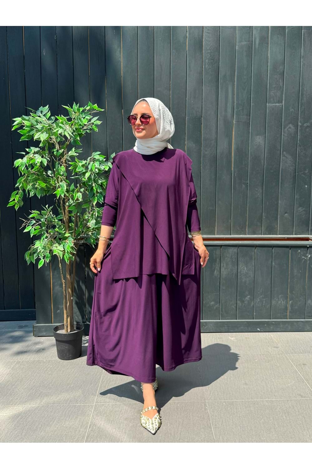 İTALYA TAKIM - PATLICAN MORU - 1