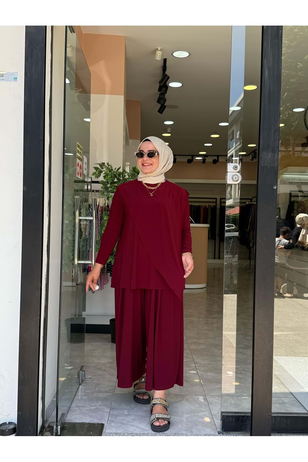 İTALYA TAKIM - BORDO - 1