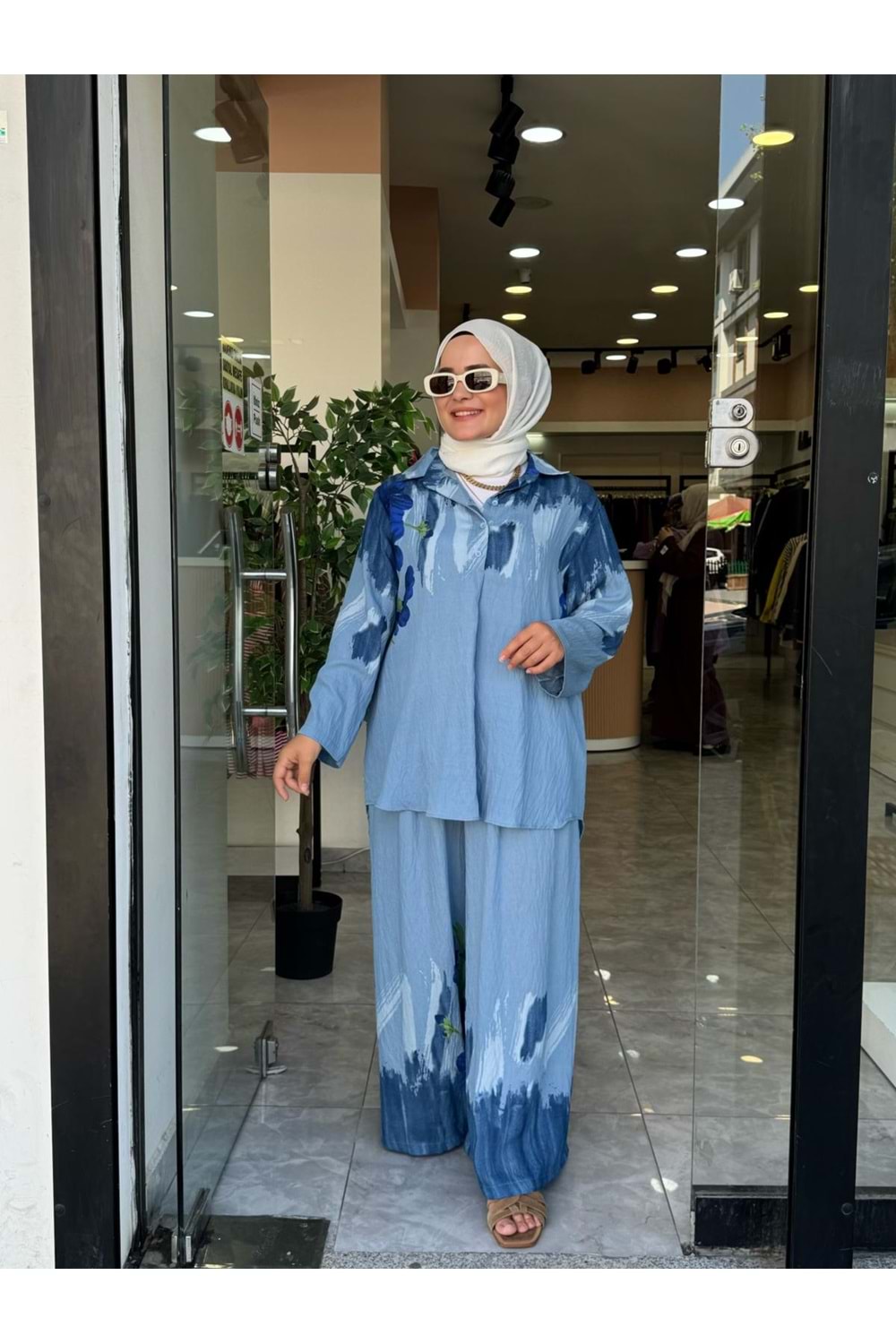 TALİ TAKIM - MAVİ - STD
