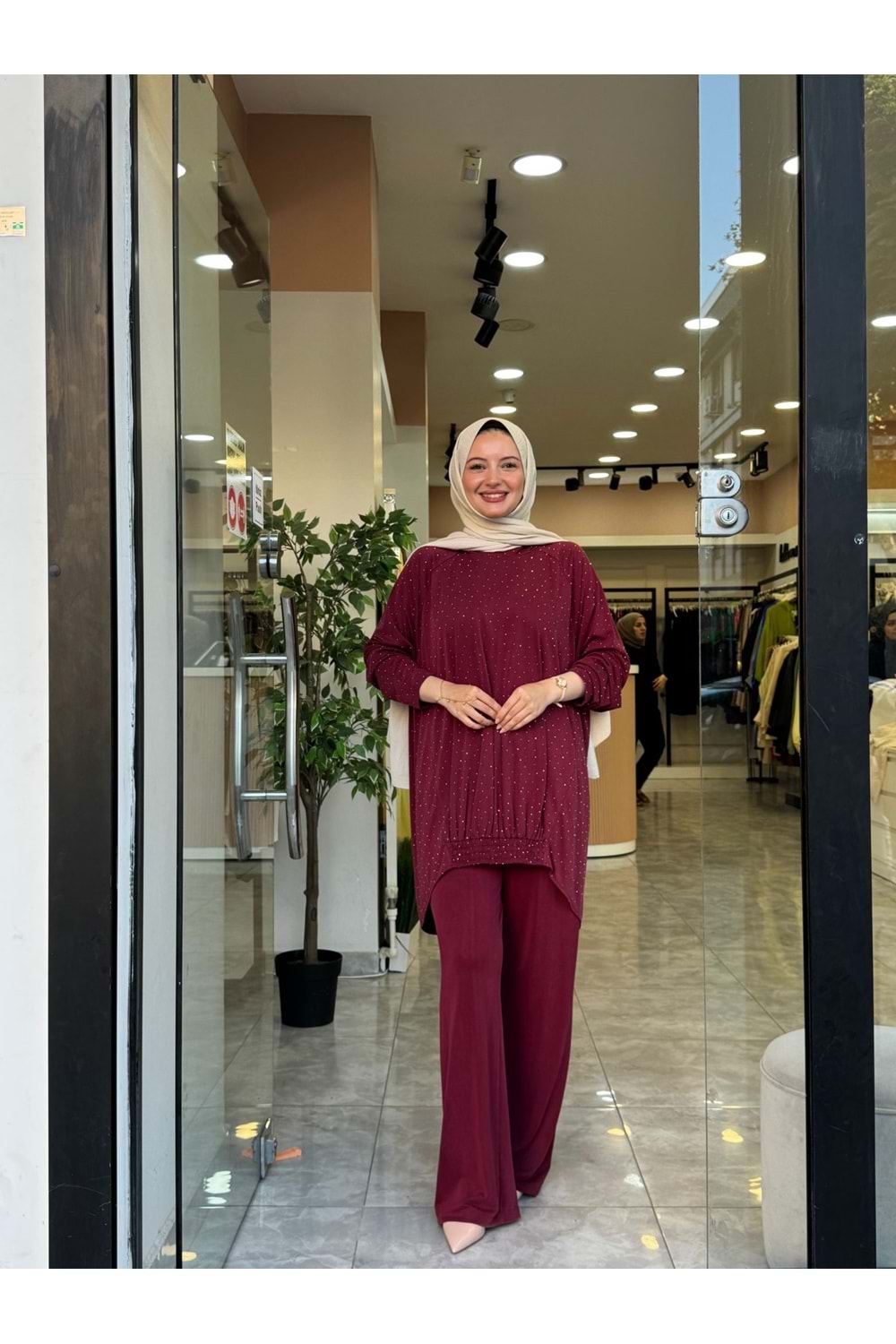 SERA TAKIM - BORDO - 1