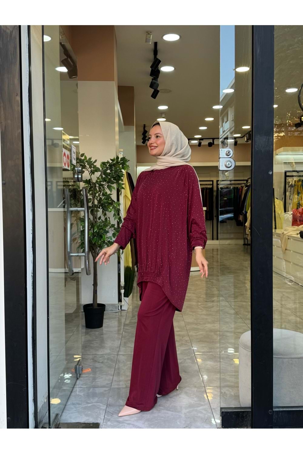 SERA TAKIM - BORDO - 1