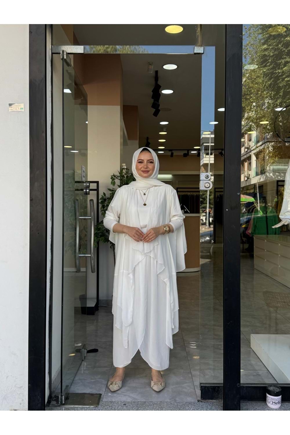 ALA TAKIM - BEYAZ - 1