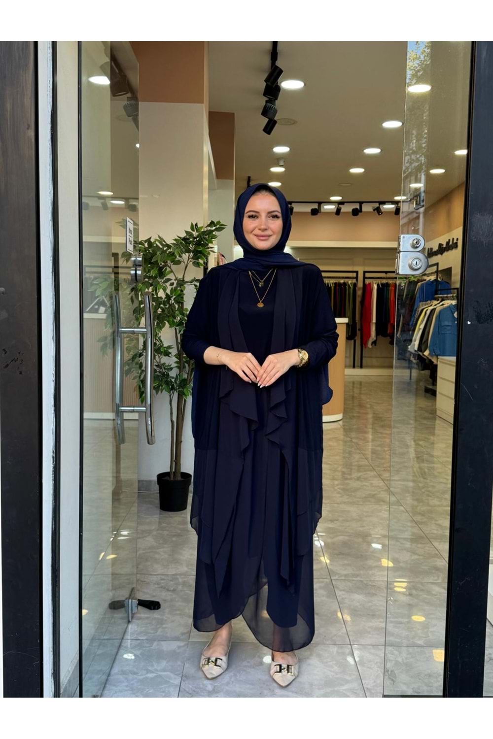 ALA TAKIM - LACİVERT - 1