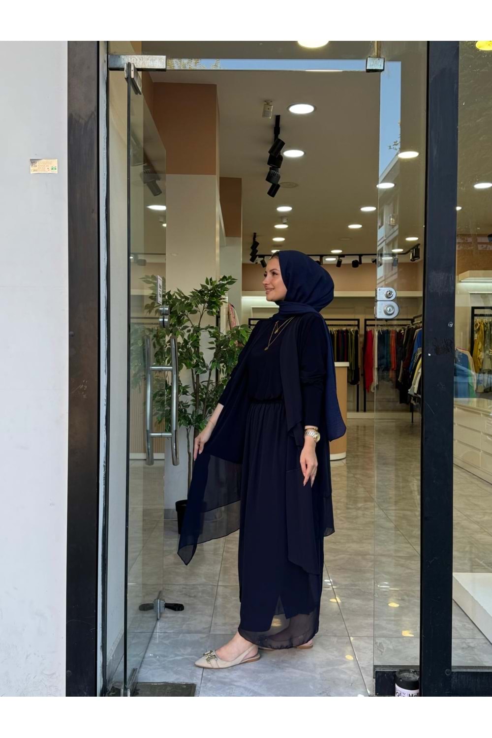 ALA TAKIM - LACİVERT - 2