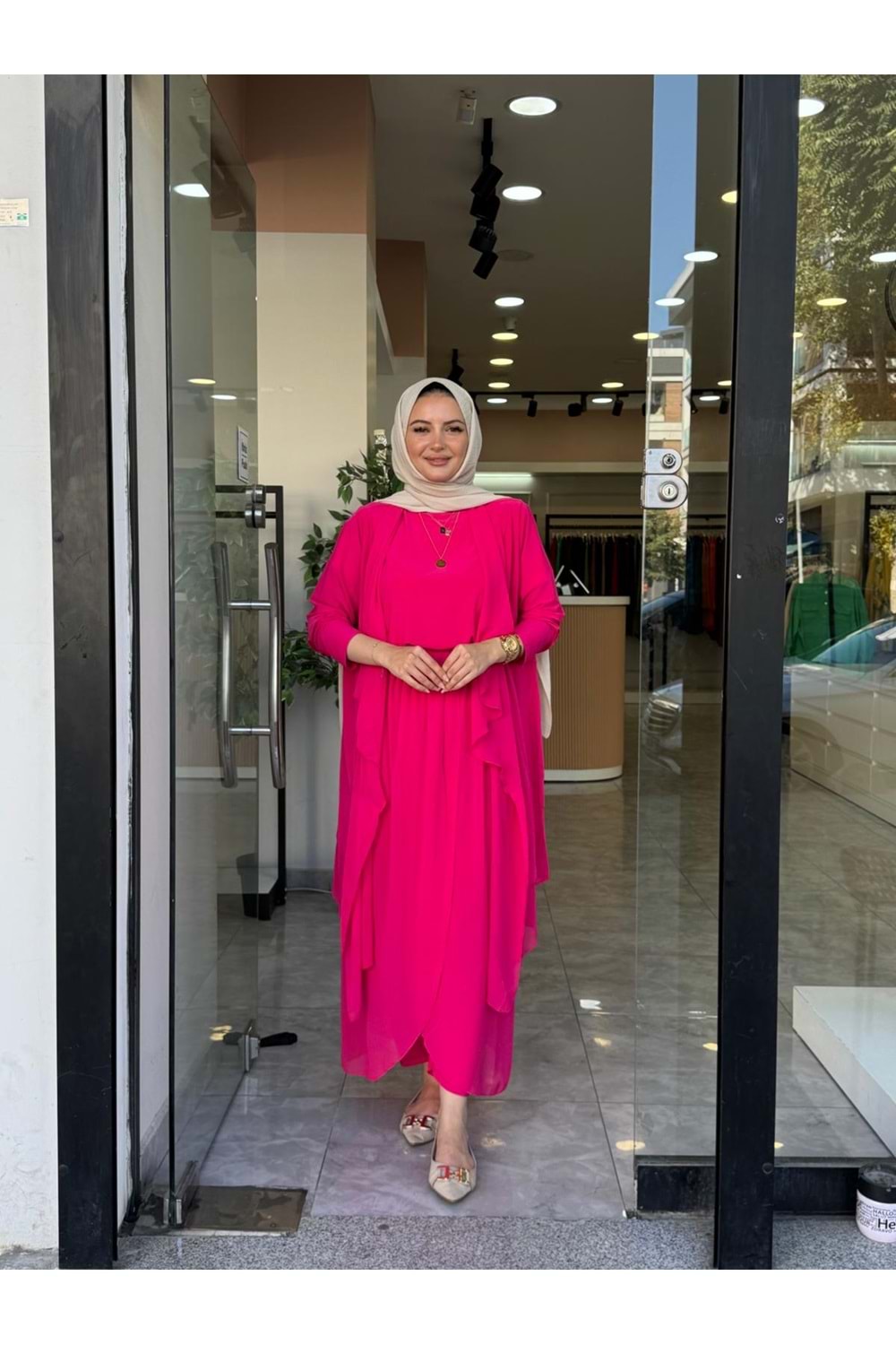 ALA TAKIM - PEMBE - 1