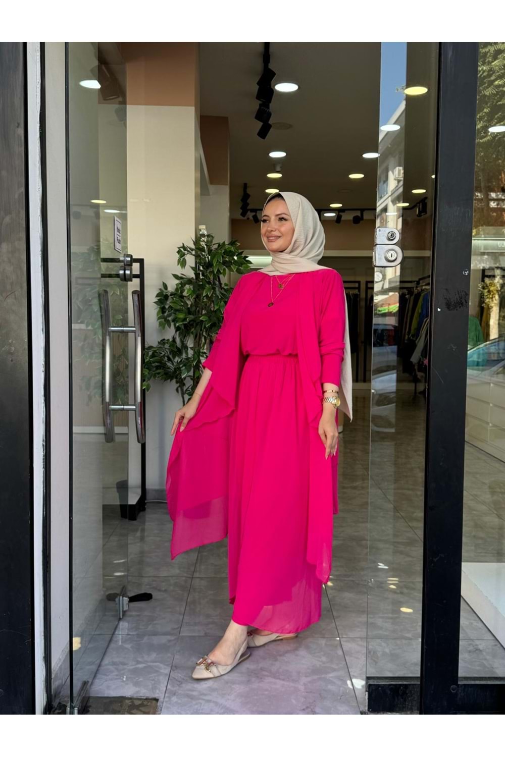 ALA TAKIM - PEMBE - 2