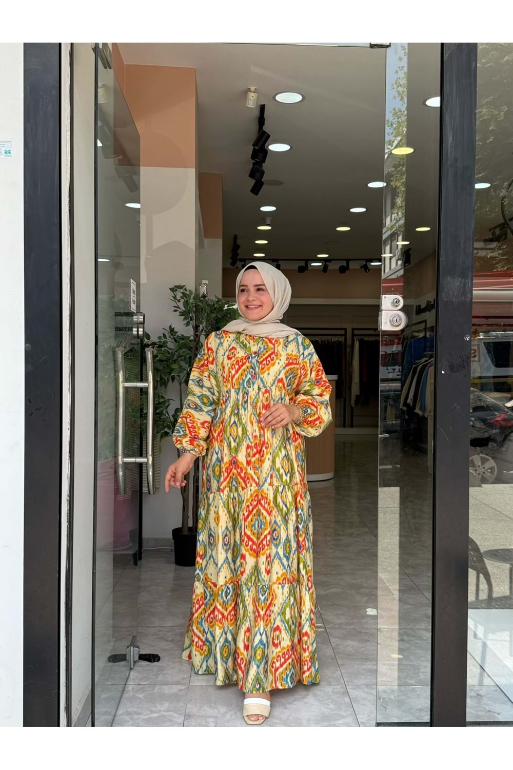 GEO ELBİSE - STD - 1