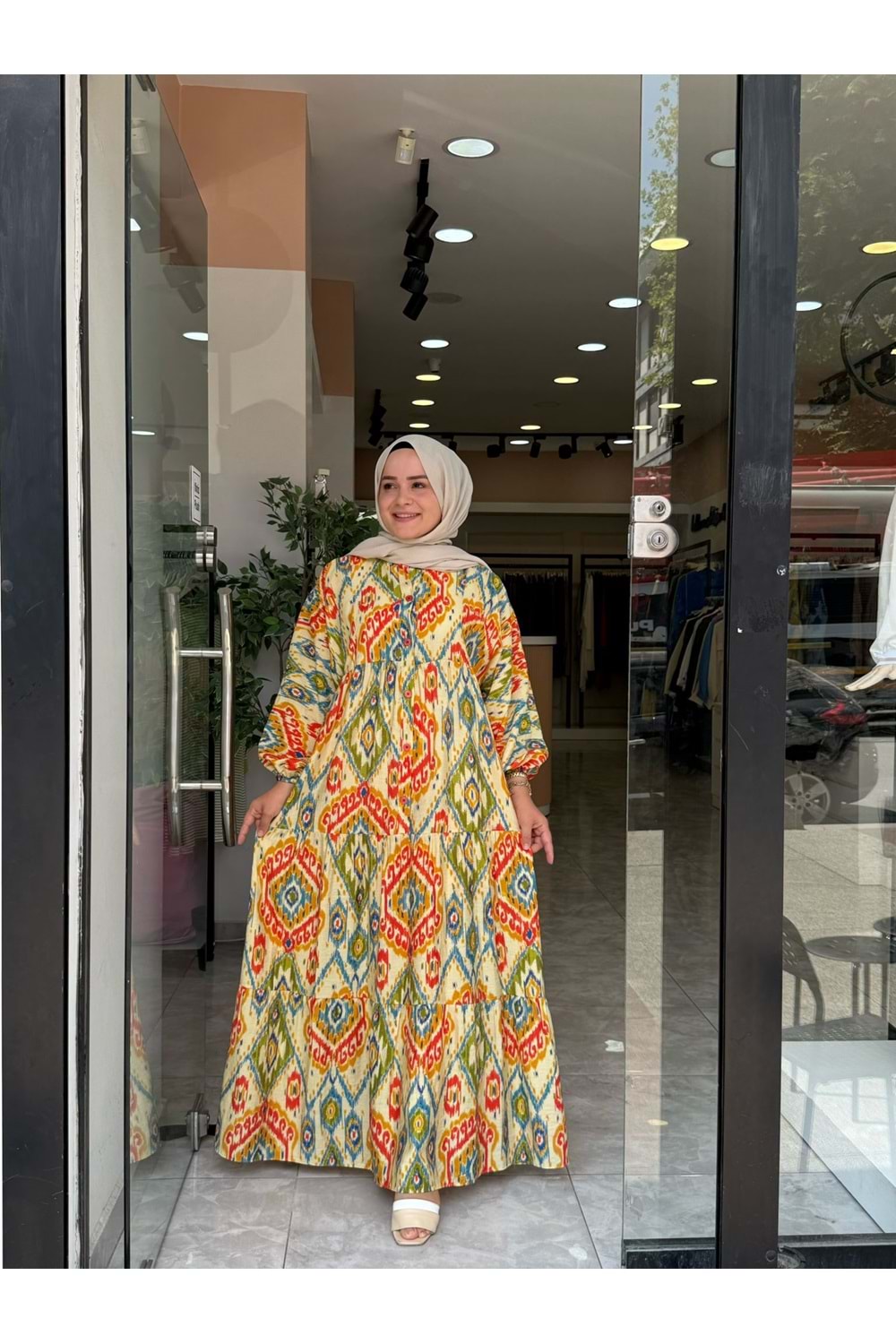 GEO ELBİSE - STD - 1