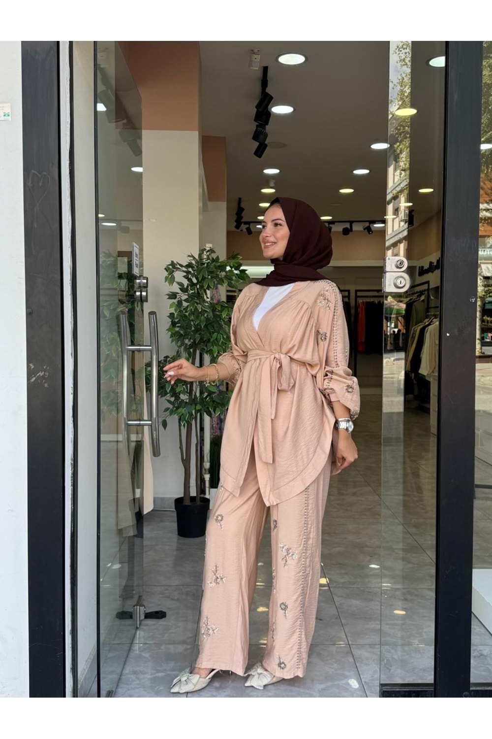 TUAL TAKIM - KREM - 2