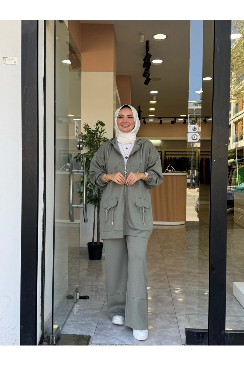 KURDELE TAKIM - YEŞİL - S-M