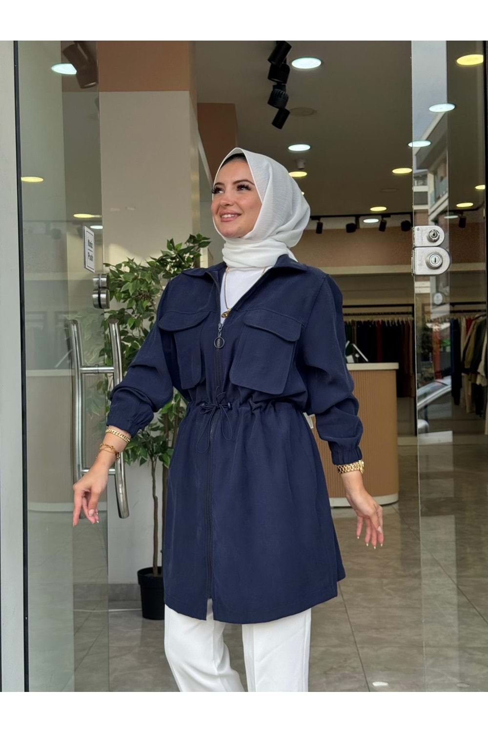 BALON CEP KAP - LACİVERT - 3