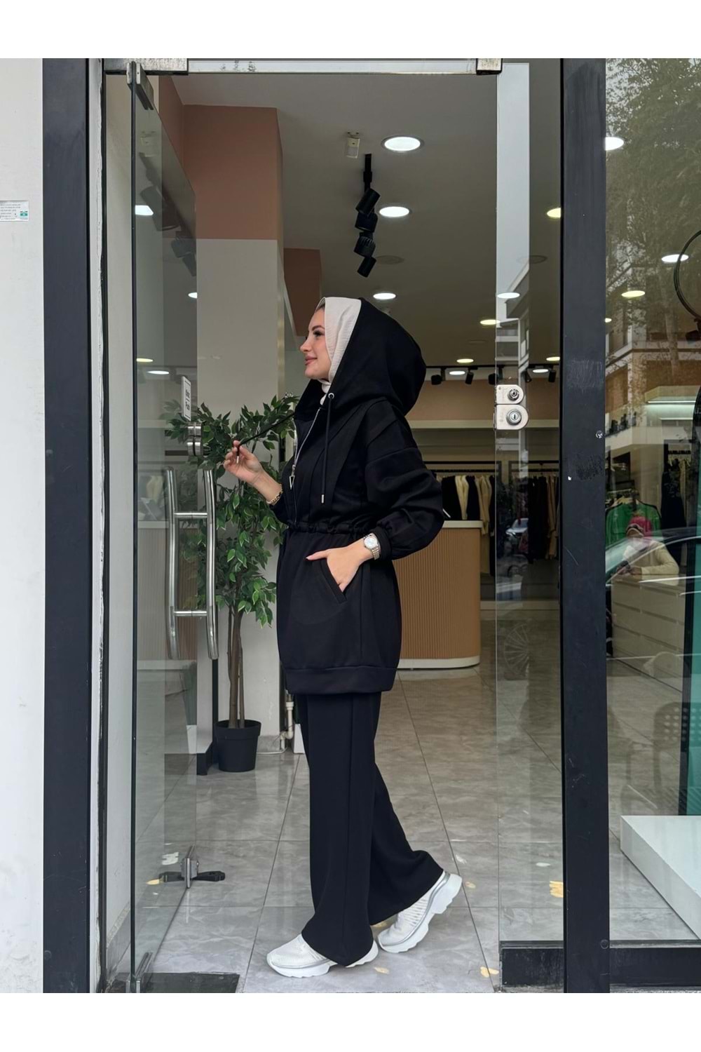 DURU TAKIM - SİYAH - L-XL