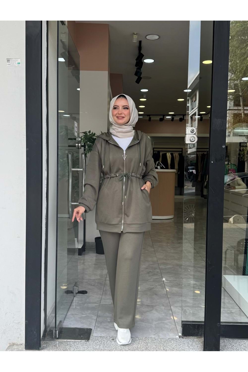 DURU TAKIM - YEŞİL - L-XL