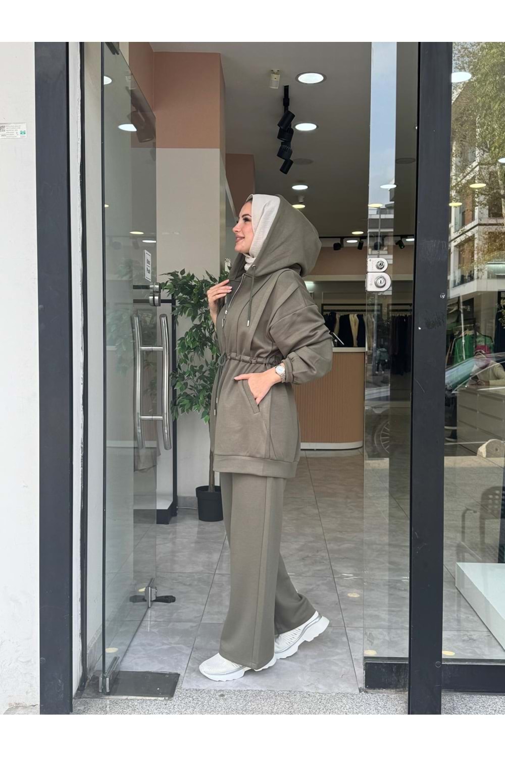 DURU TAKIM - YEŞİL - L-XL