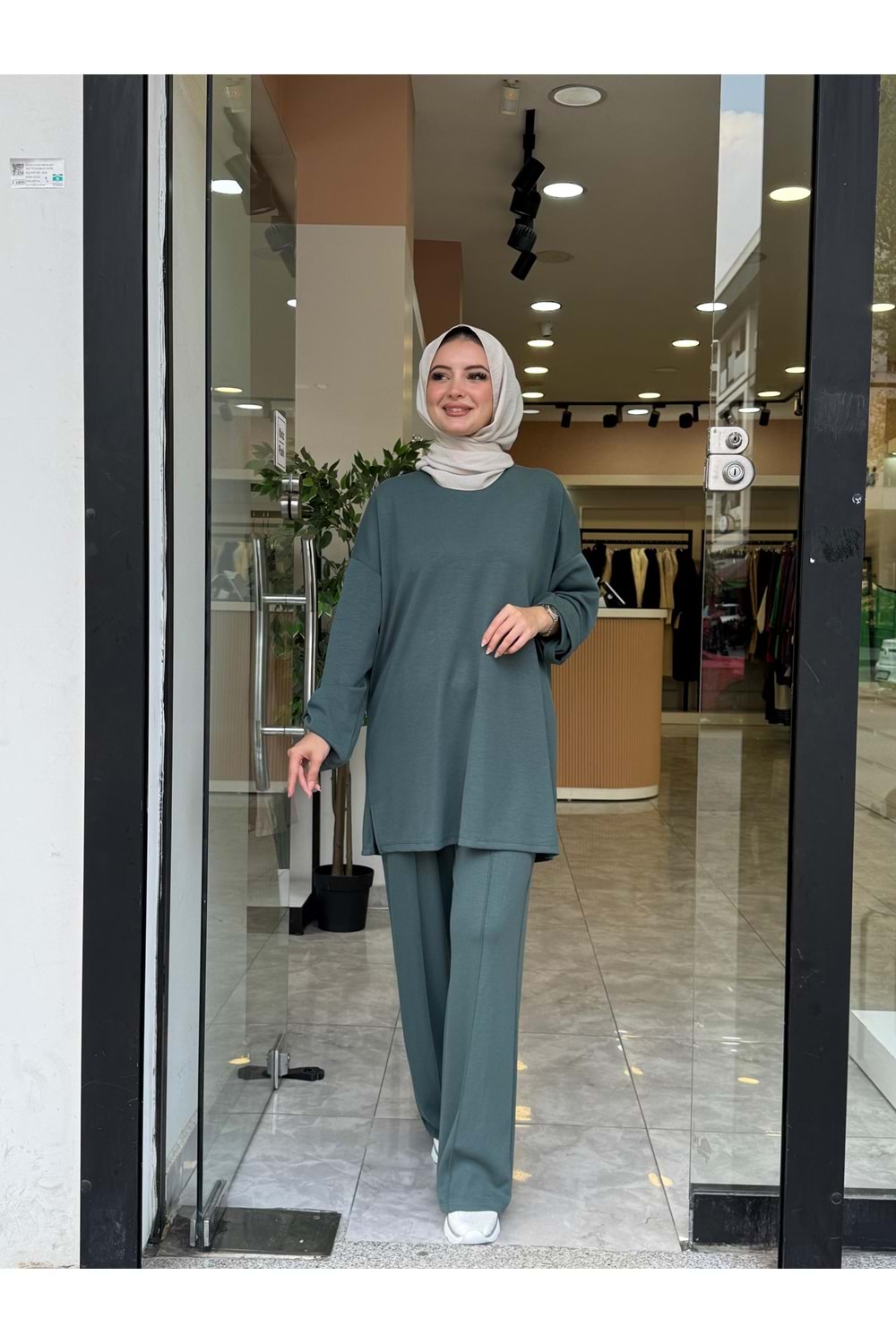 KOL DÜĞME TAKIM - YEŞİL - 1