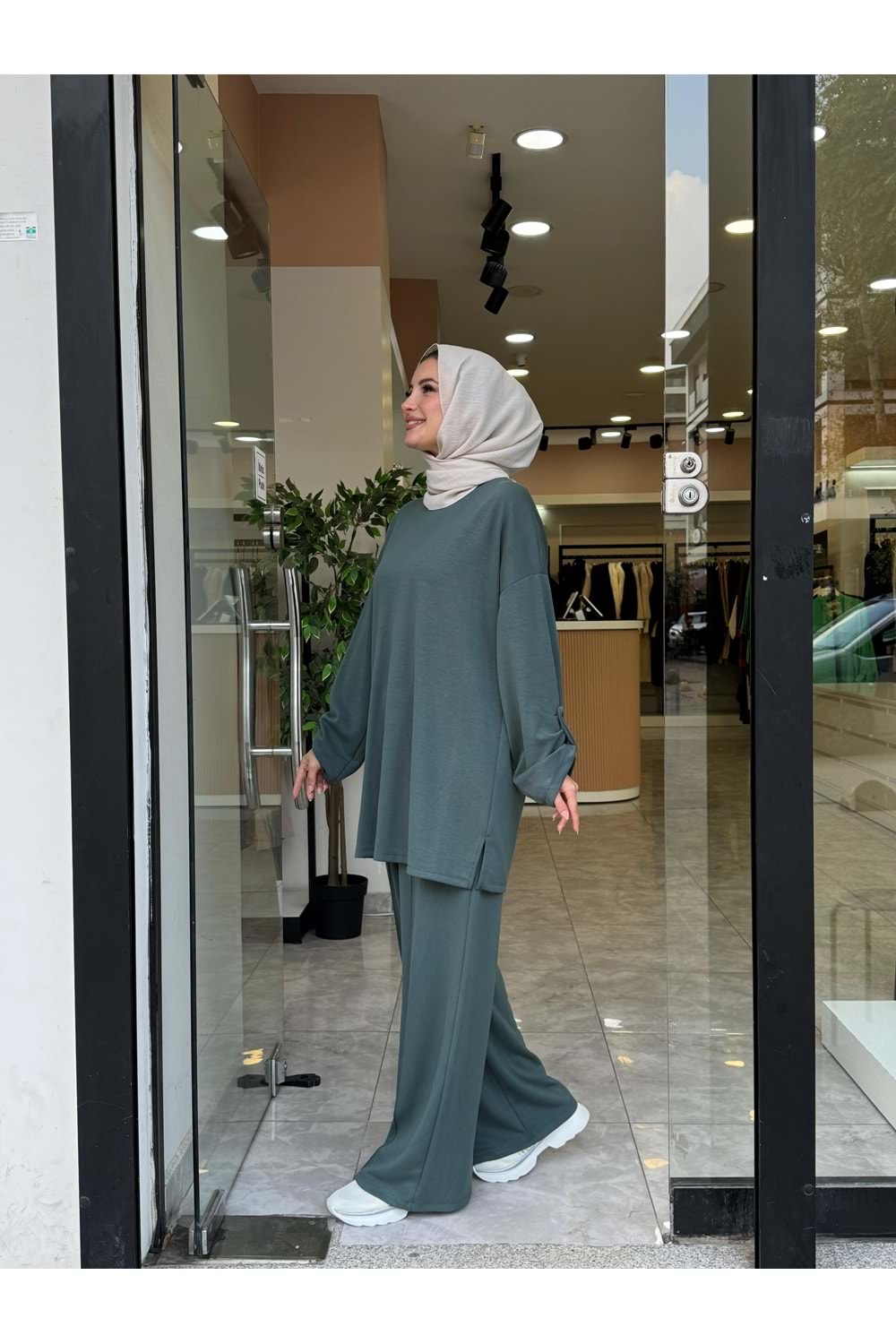 KOL DÜĞME TAKIM - YEŞİL - 1