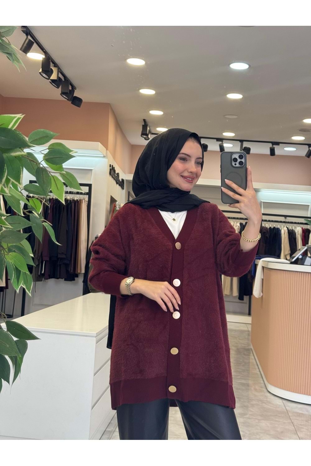 YUMOŞ HIRKA - BORDO - STD