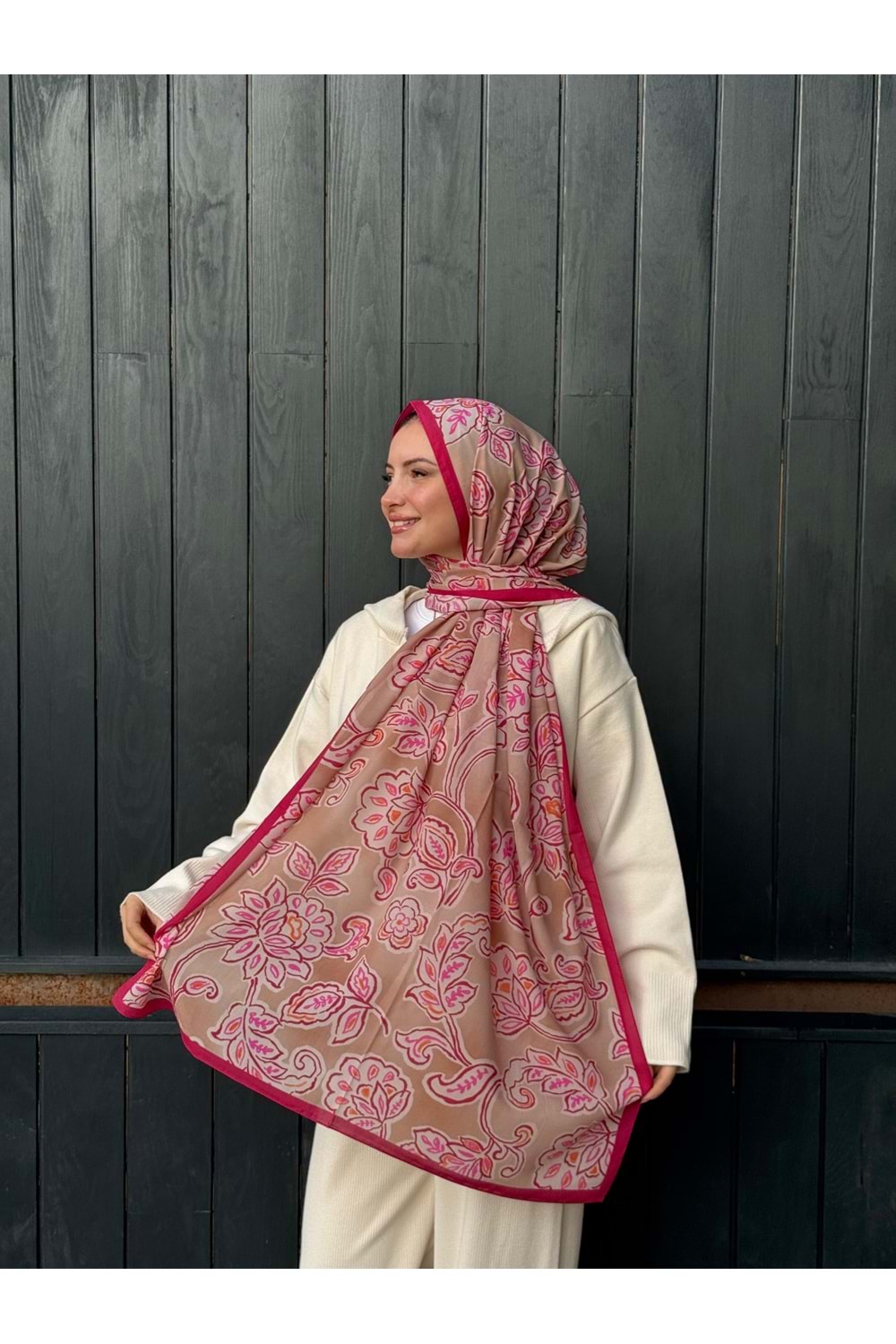 ZAKKUM ŞAL - FUŞYA - STD