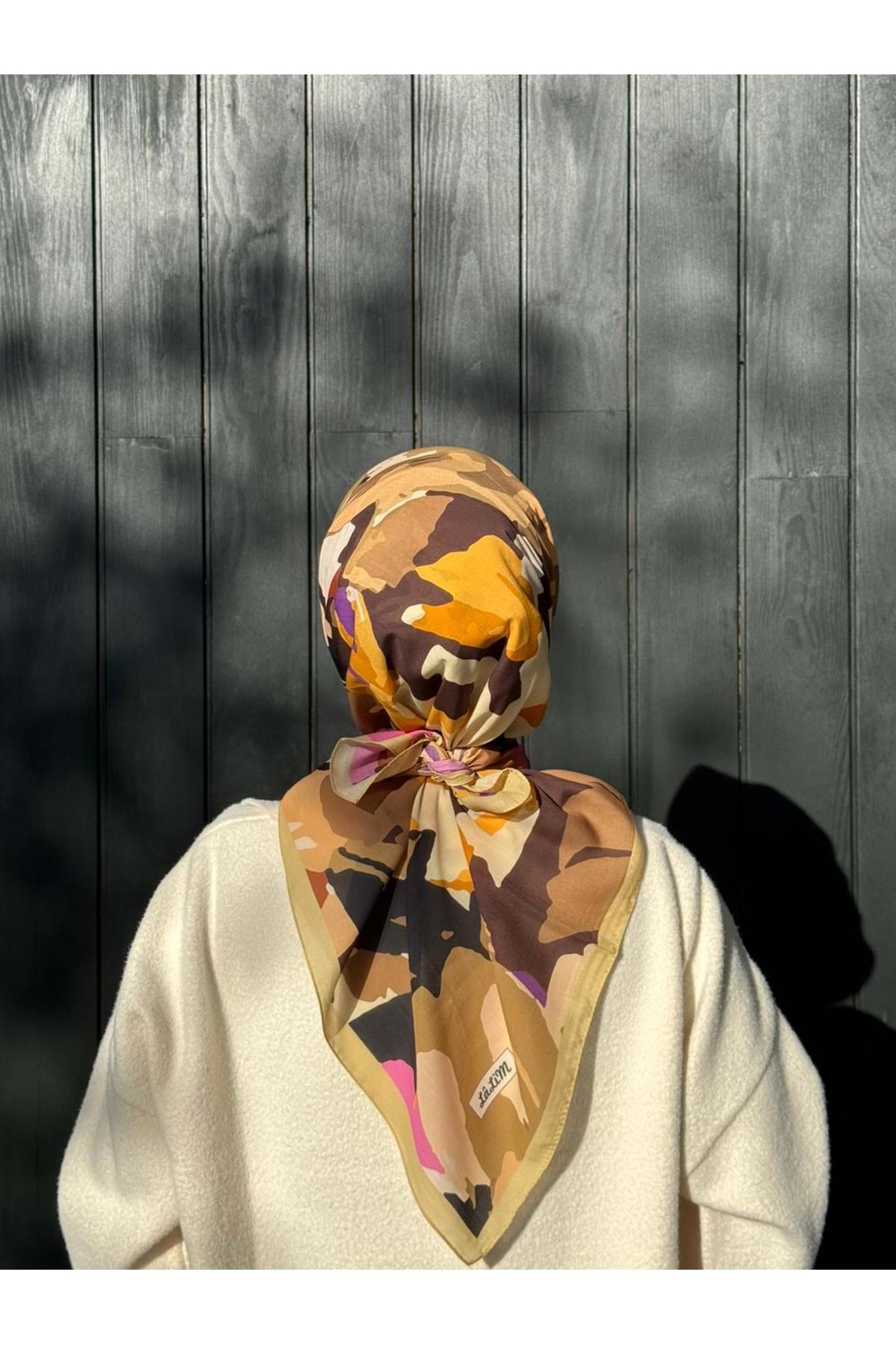 EBRU EŞARP - HARDAL - STD