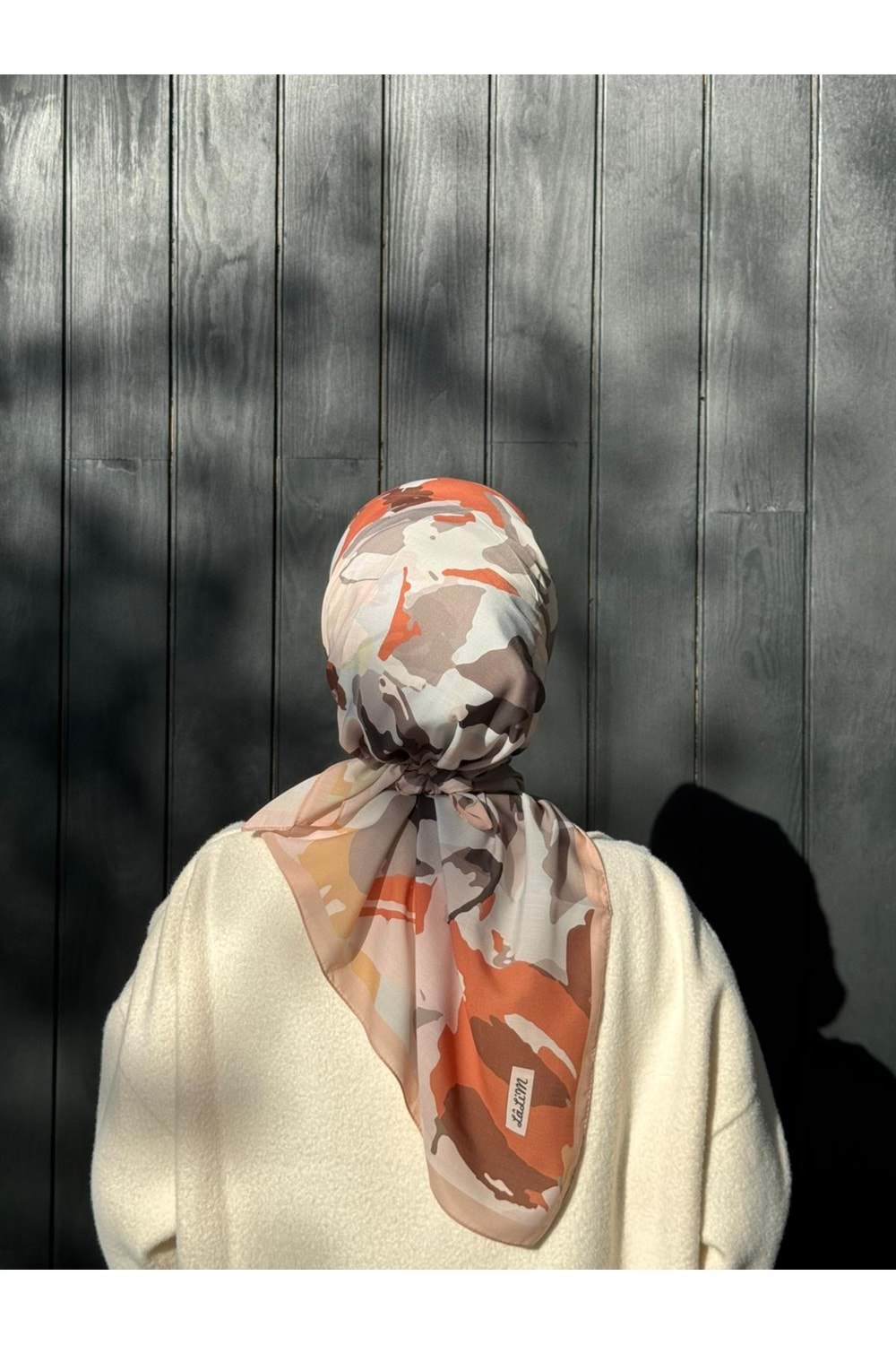 EBRU EŞARP - PUDRA - STD