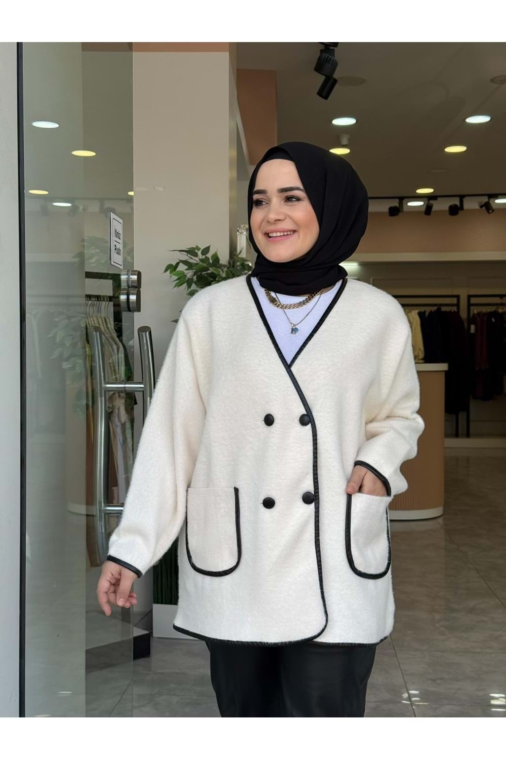 KOMBO HIRKA - EKRU - STD