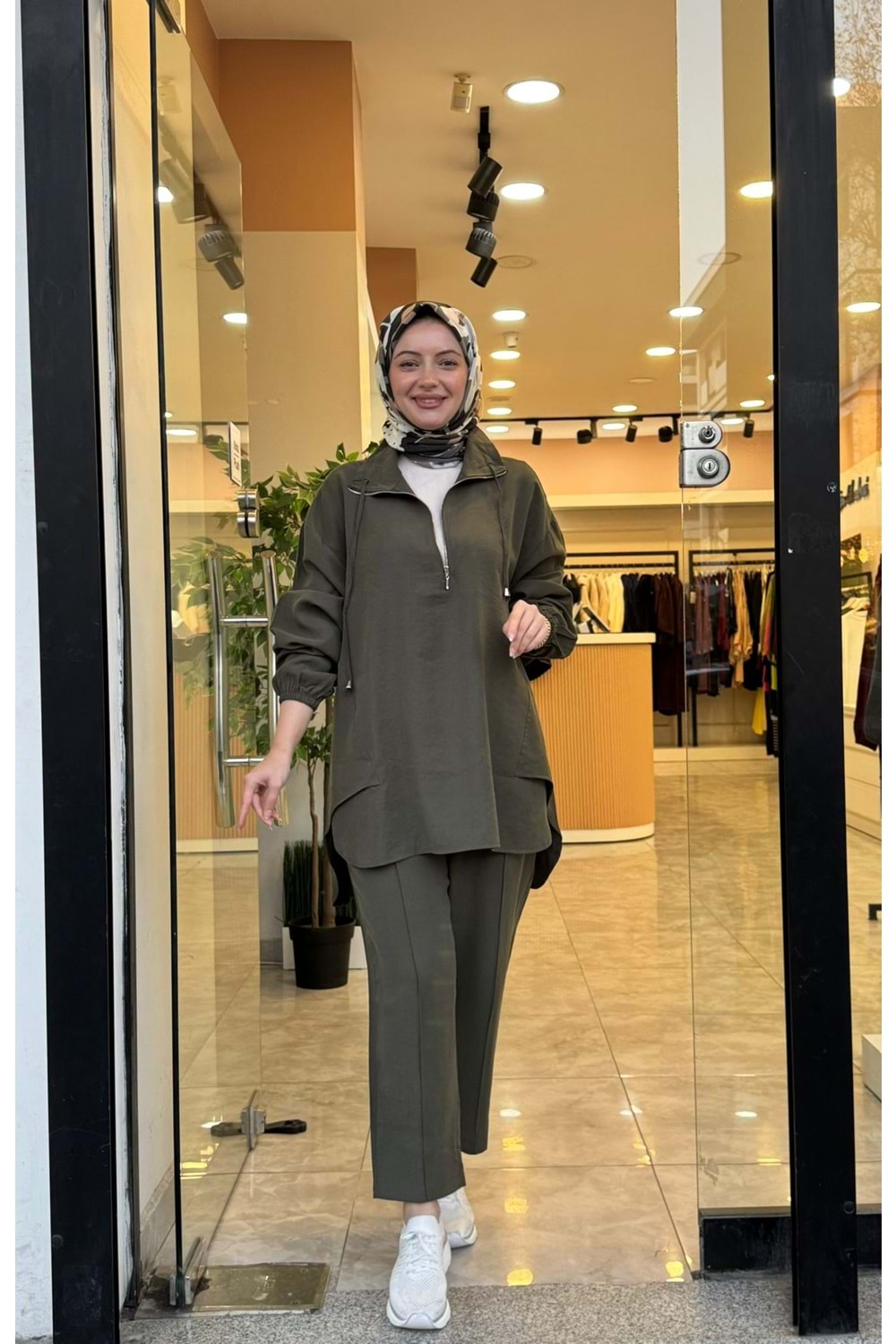 TENSEL TAKIM - YEŞİL - 2