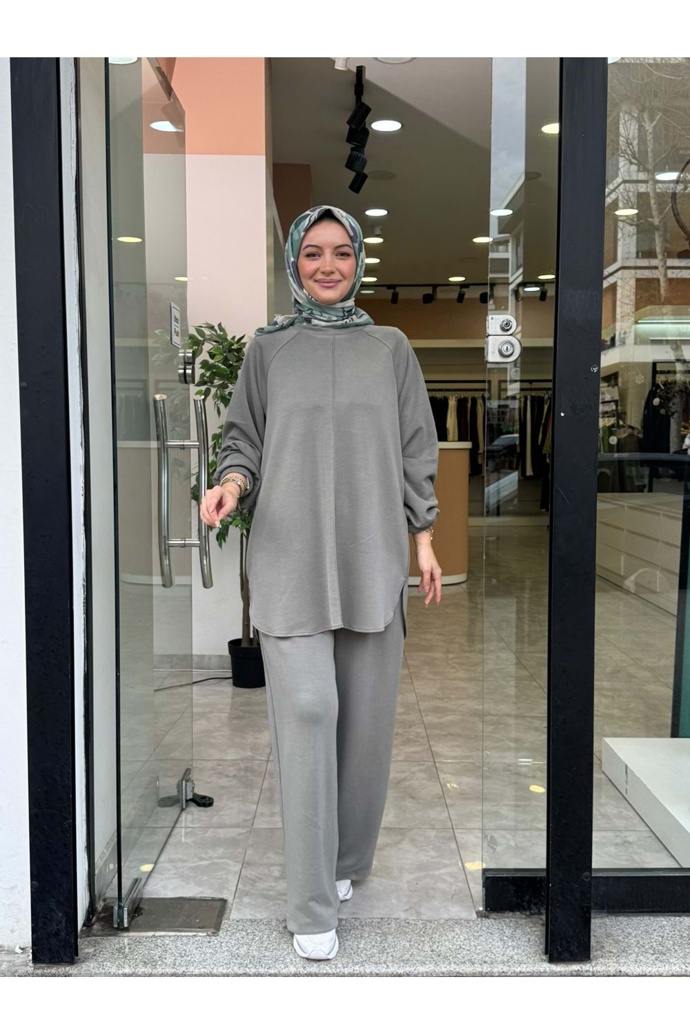 DÜŞ OYŞO TAKIM - YEŞİL S-M