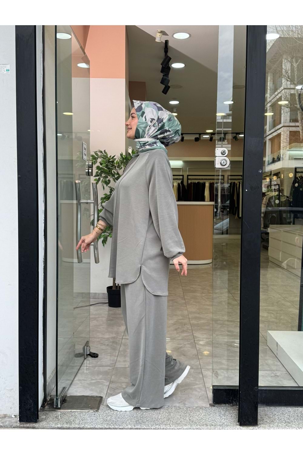 DÜŞ OYŞO TAKIM - YEŞİL S-M