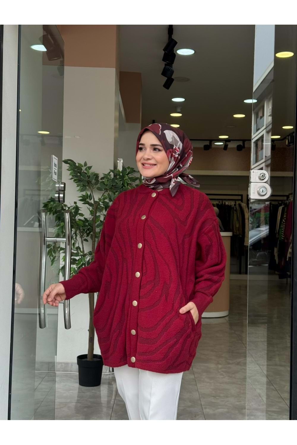 AFRA ANGORA HIRKA - BORDO - STD