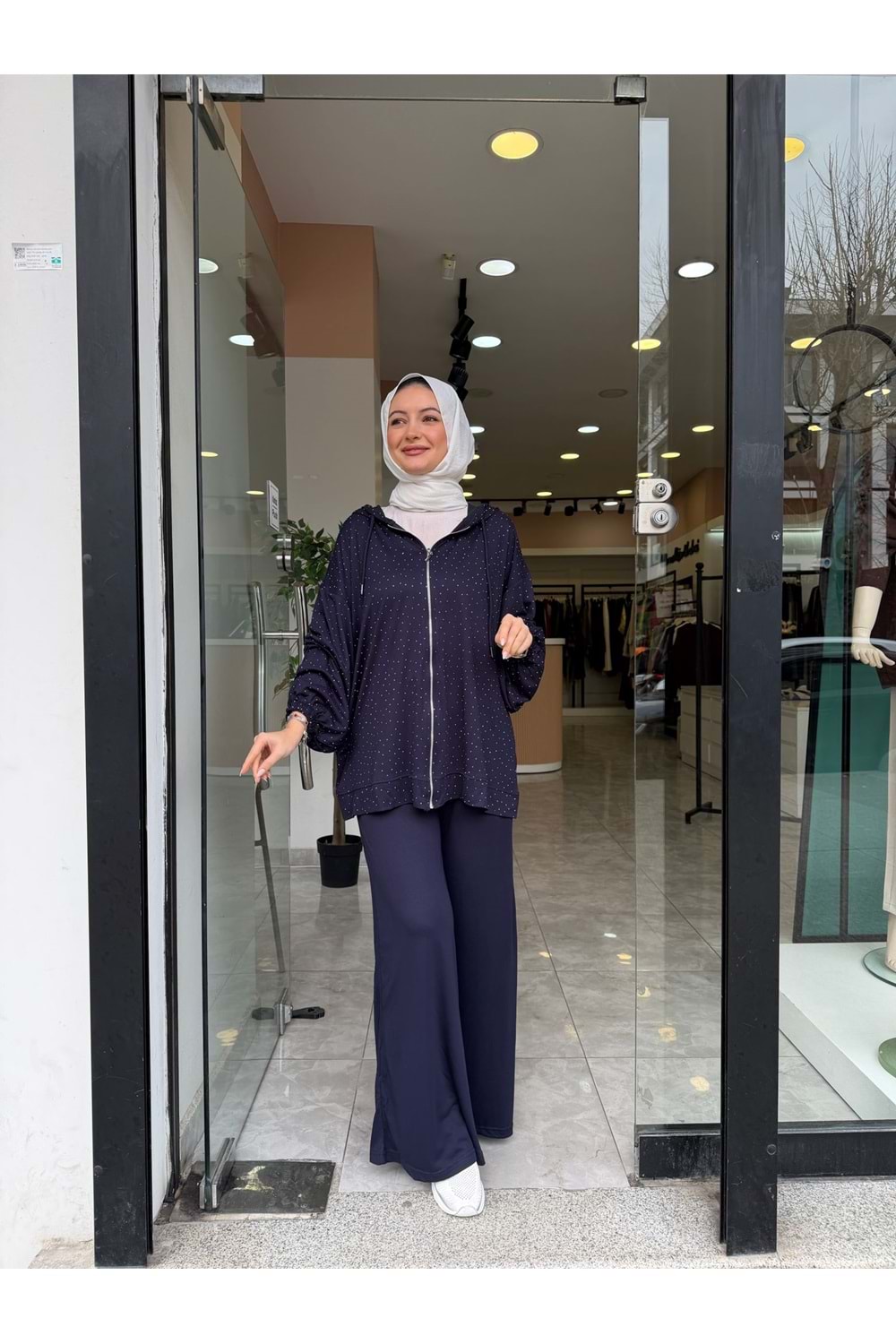 PIRLANTA TAKIM - LACİVERT - 2