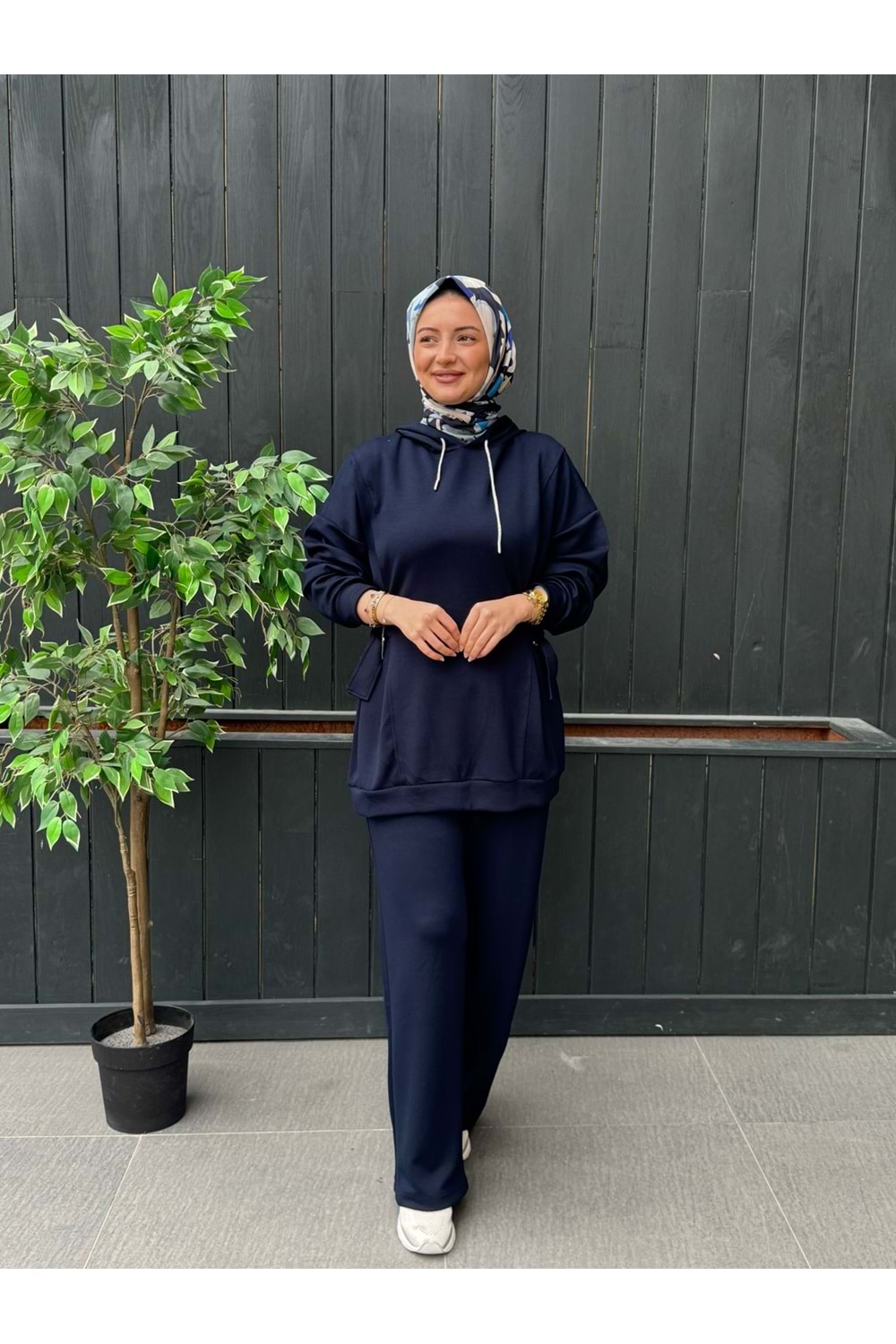 NOVA TAKIM - LACİVERT - L-XL