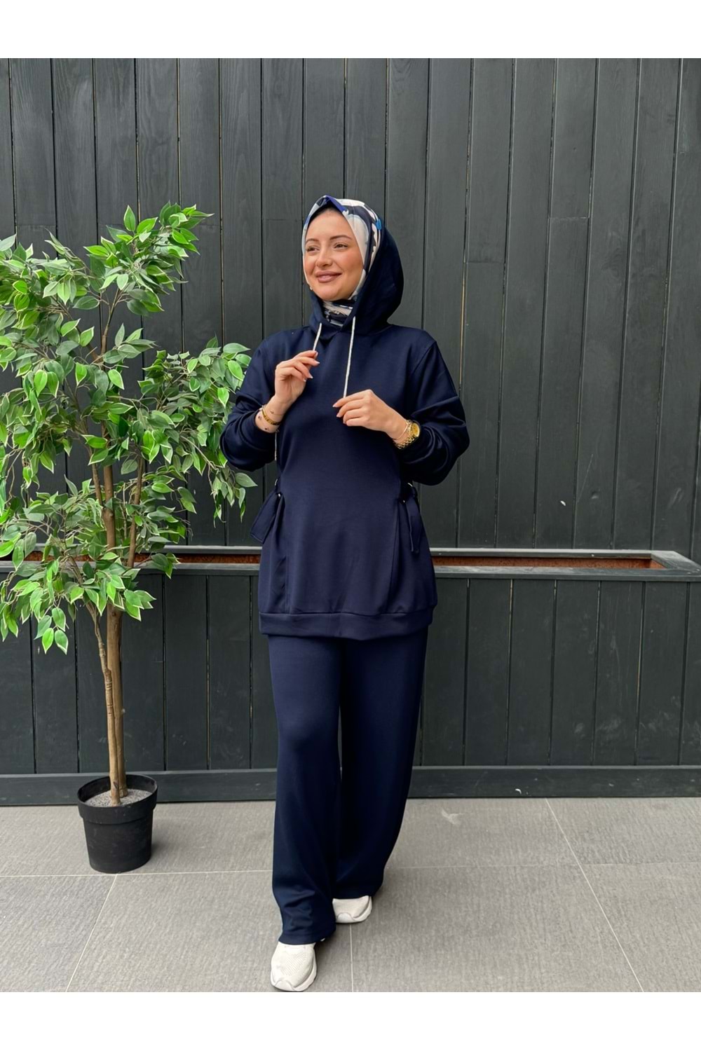 NOVA TAKIM - LACİVERT - L-XL