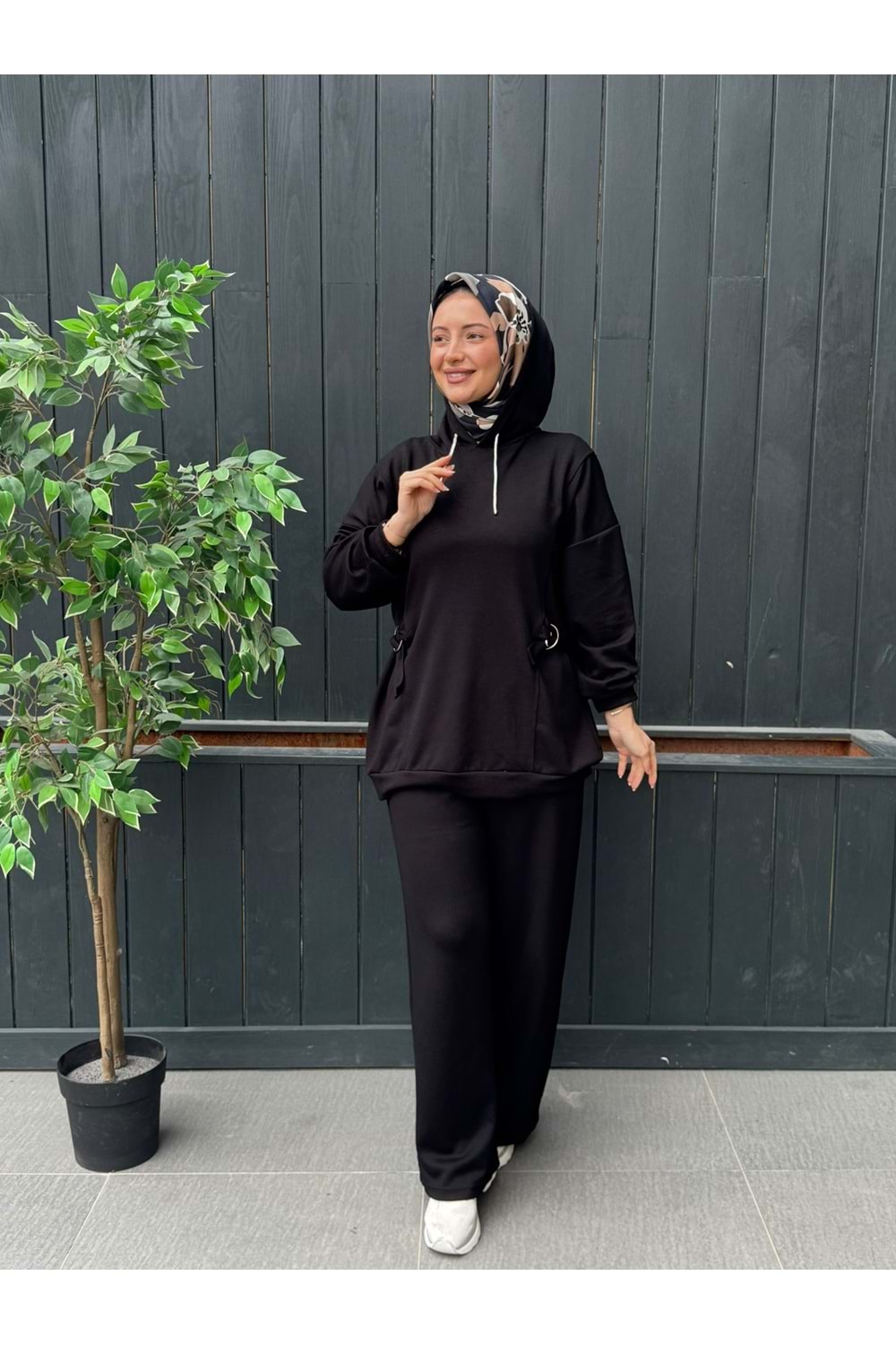 NOVA TAKIM - SİYAH - L-XL